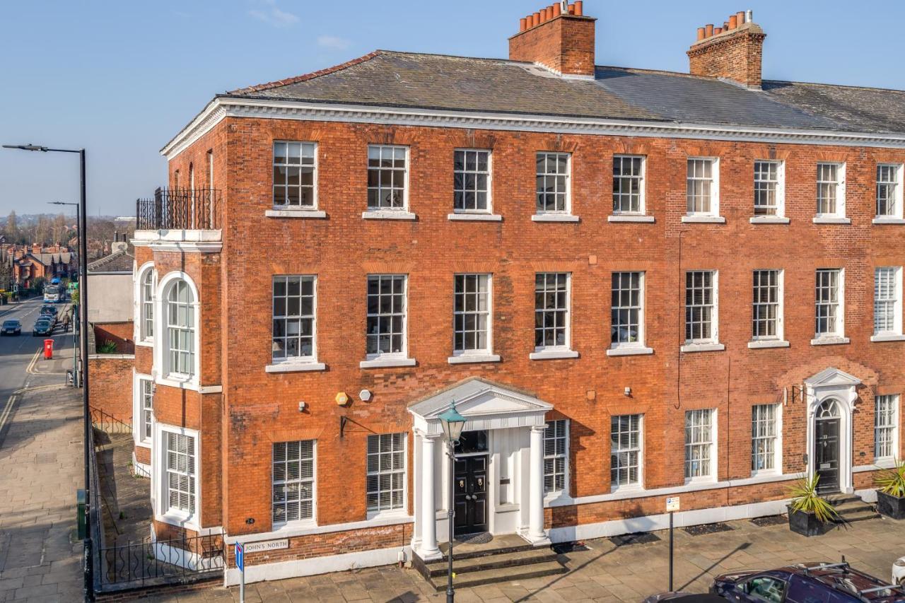 Wakefield Town House Villa Exterior photo